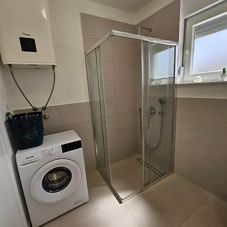 Apartman Paradise Nin Zewnętrze zdjęcie