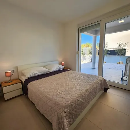 Apartman Paradise Nin Zewnętrze zdjęcie