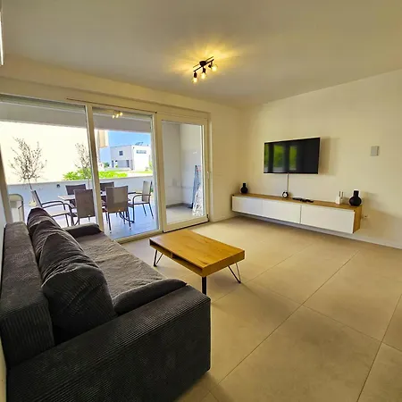 Apartman Paradise Nin Zewnętrze zdjęcie
