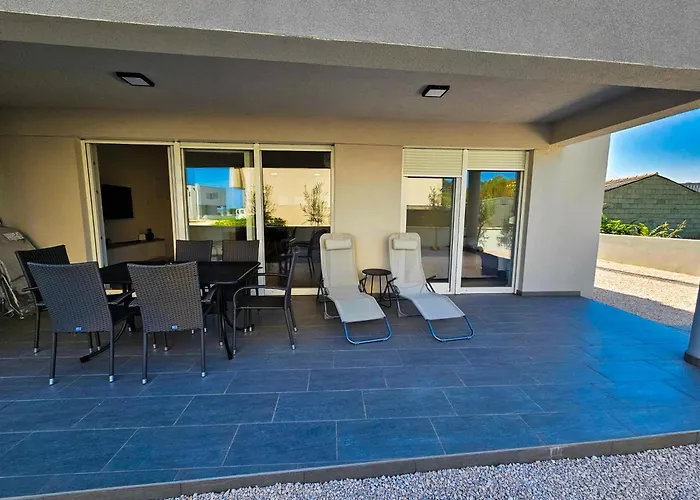 Apartman Paradise Nin